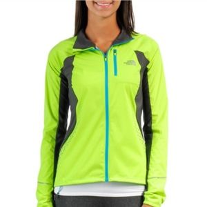 The North Face jacket